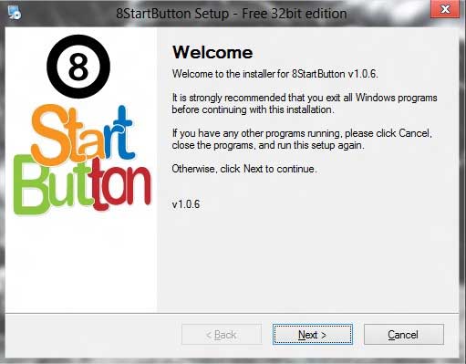 Tombol Start Dapat Ditampilkan Di Windows 8
